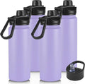 24oz Insulated Water Bottle by VEGOND