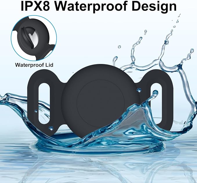 Waterproof Collar Holder Compatible - Image 4