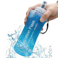 AXEN Collapsible Water Bottle by AXEN