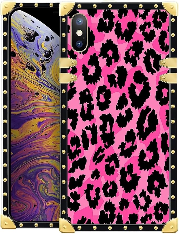 Compatible with iPhone Xs Max Case by Unknown