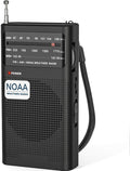 Goodes NOAA Weather Radio, AM FM NOAA Emergency Radio Portable by Goodes