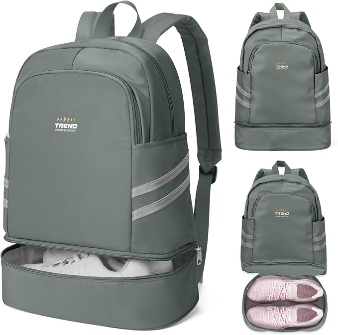 coofay Gym Backpack For Women Waterproof Backpack by coofay