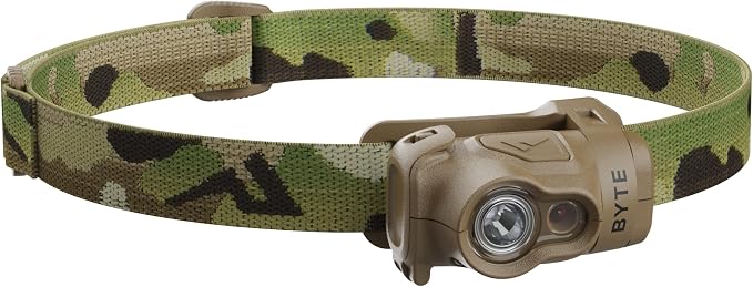 Byte Tac-Multicam by Princeton+Tec