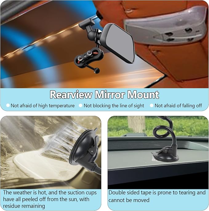 for Garmin GPS Mount, Compatible - Image 5