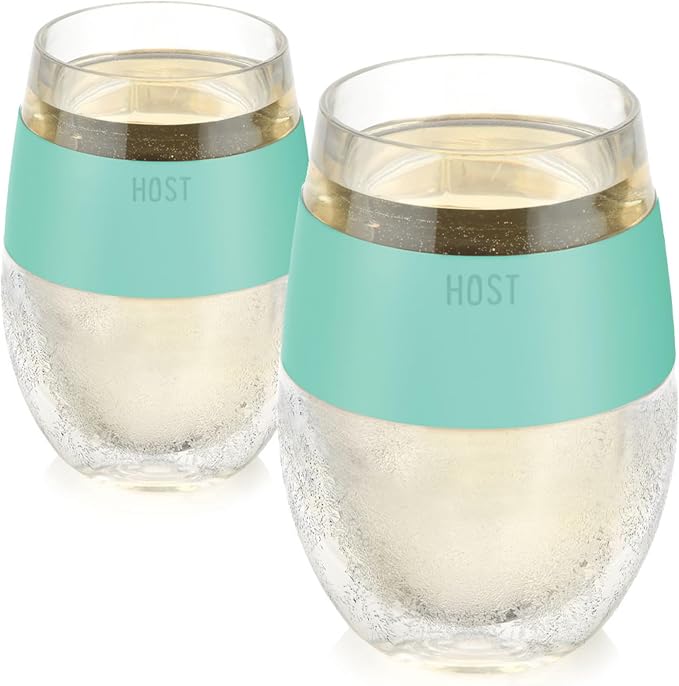Host Wine Freeze Cup Set of 2 by HOST