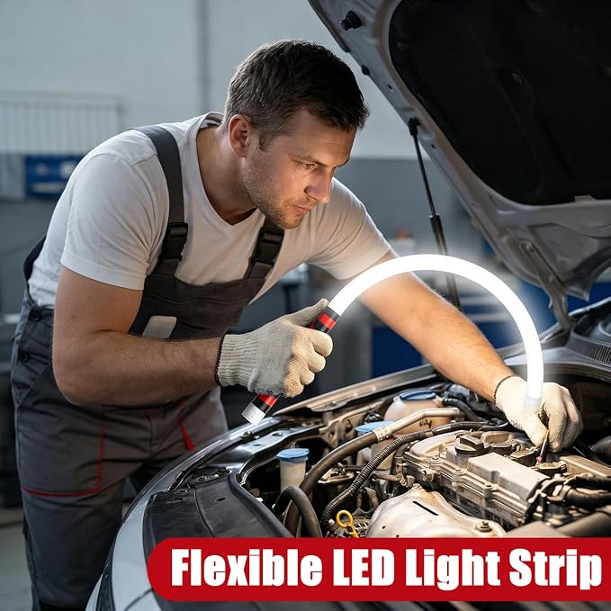 Flexible LED Flashlight Stick - Image 2