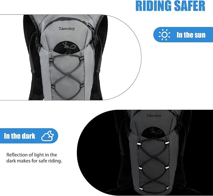 Zavothy Hydration Backpack - Image 5
