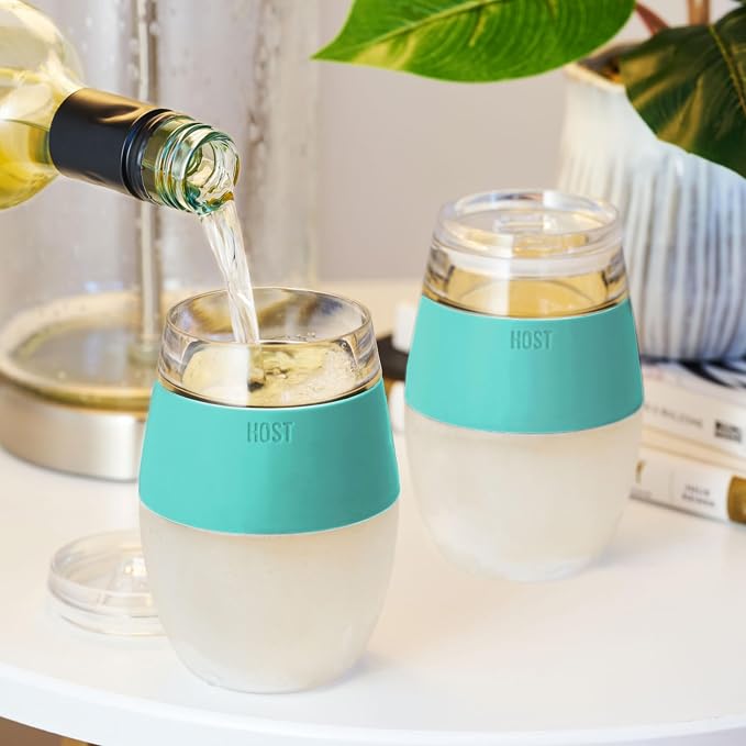 Host Wine Freeze Cup Set of 2 - Image 8