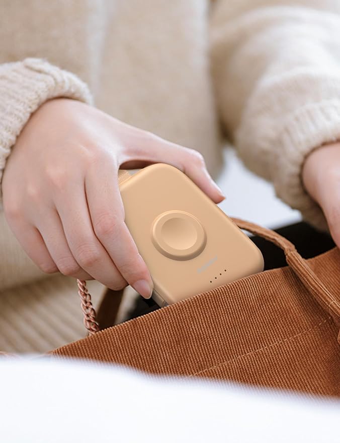 RORRY Portable Charger, 5000mAh Portable Charger Power Bank - Image 4