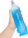 GYGYL Soft Flask, TPU Collapsible Soft Water Bottle by GUYI