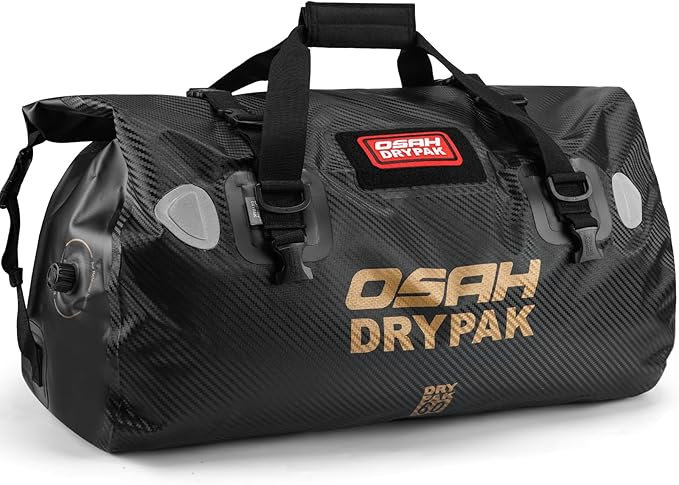 OSAH DRYPAK Waterproof Duffel Bag by OSAHDRYPAK