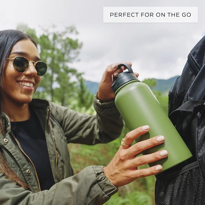JoyJolt Triple Insulated Water Bottle - Image 9