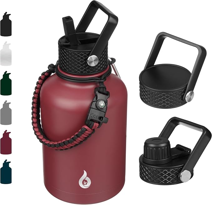 BJPKPK Insulated Water Bottles by BJPKPK