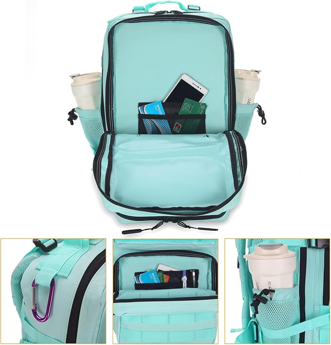 Lovelinks21 25L Tactical Backpack - Image 4