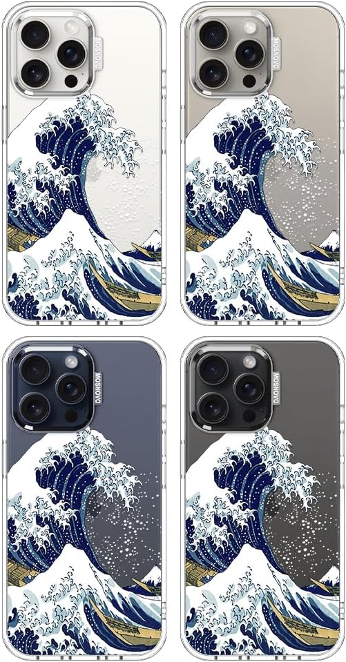 MOSNOVO Case for iPhone 15 Pro Max - Image 3