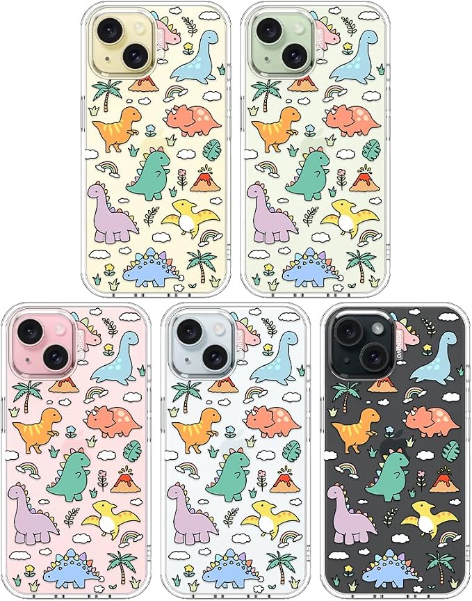 MOSNOVO Case for iPhone 15 - Image 3