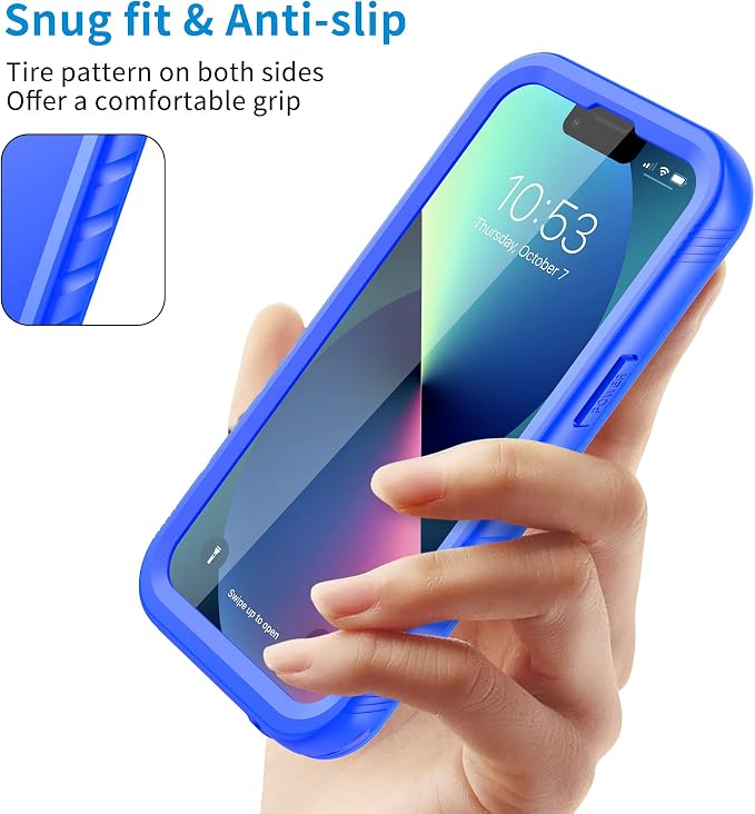 SPORTLINK Compatible with iPhone 13 Waterproof Case - Image 6