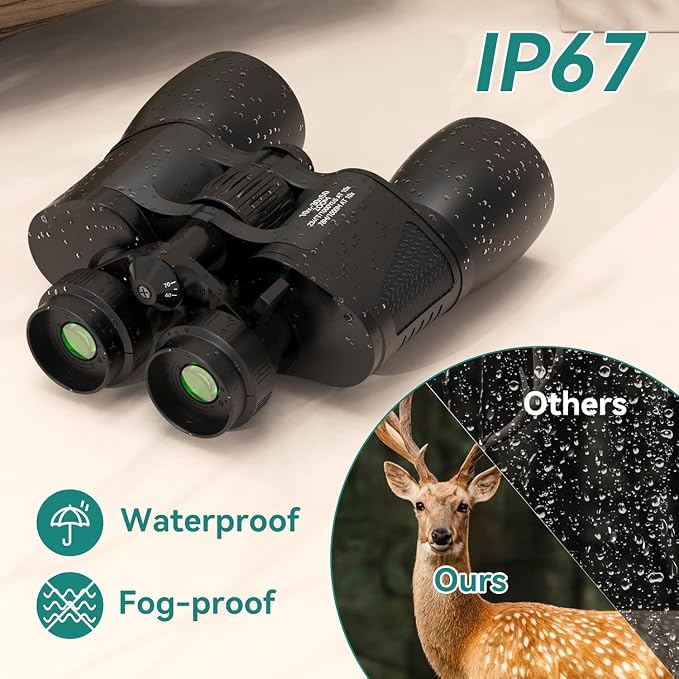 MLight 10-30X50 Zoom Binoculars - Image 7