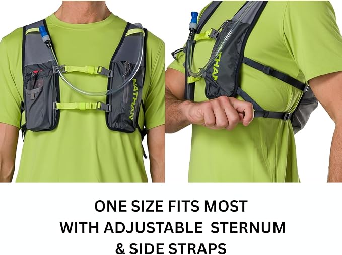 Nathan QuickStart Hydration Pack Vest - Image 5