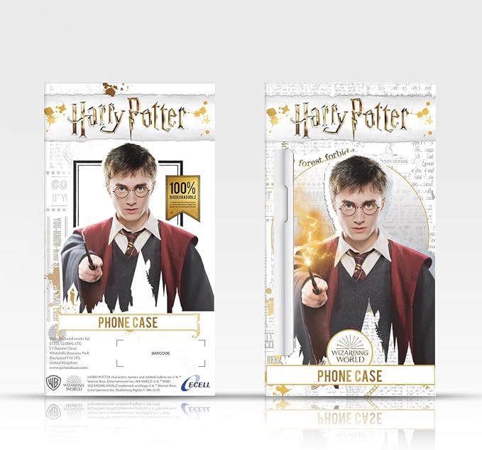 Head Case Designs Officially Licensed Harry Potter Sirius Black Poster Prisoner - Image 7