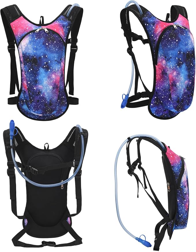 Roptat Hydration Backpack Pack - Image 2