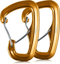 Heavy Duty Carabiner Clip Hook 8KN, by TravelBird