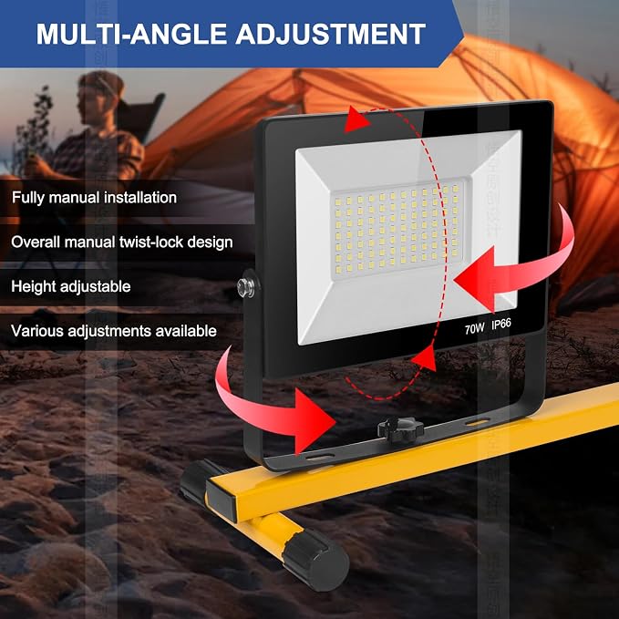 14000Lumens LED Work Lights - Image 6