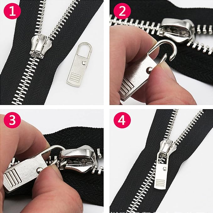Zipper Pulls - Image 4