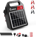 3in1 20Miles Solar Electric Fence Charger by Unknown