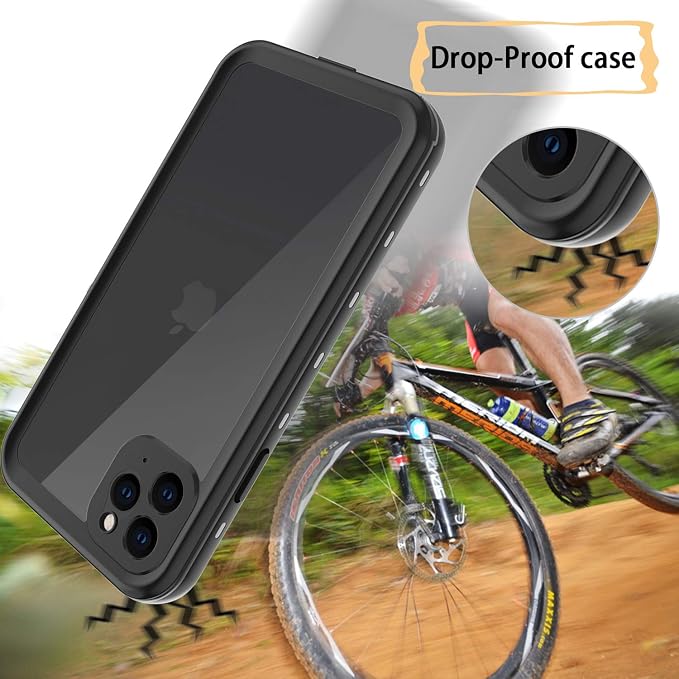 Waterproof Phone Case Compatible - Image 4