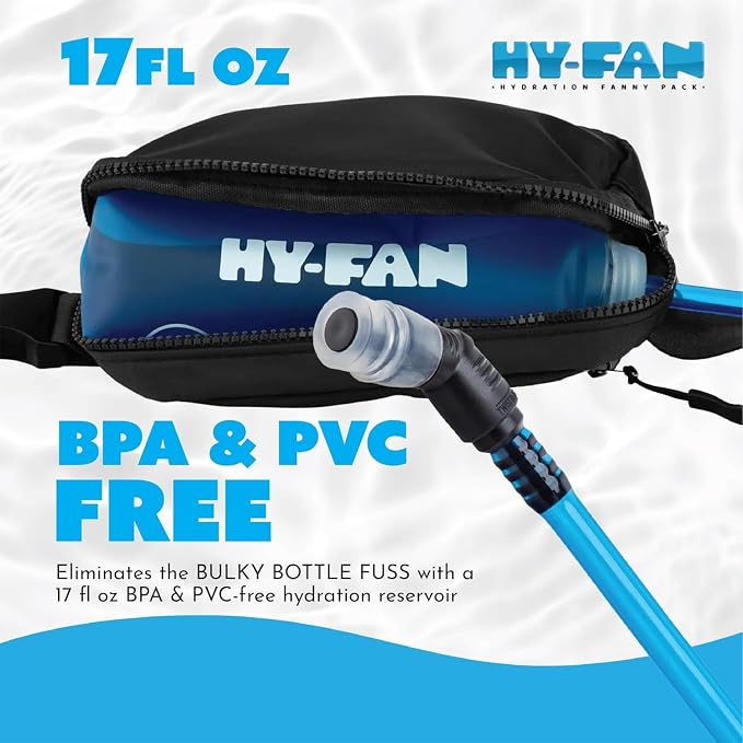 HY-FAN Kenai Hydration Cross Body - Image 6