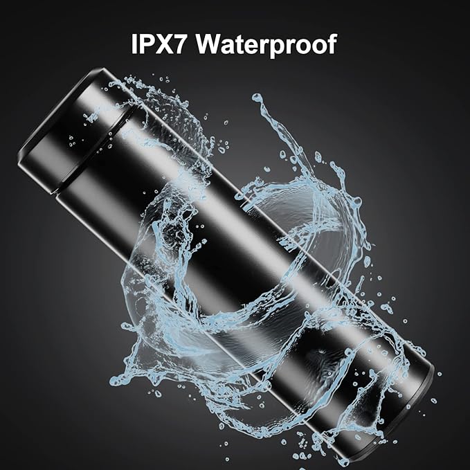 PARACITY Insulated Water Bottle, 17 oz Stainless Steel Water Bottles, Double - Image 4