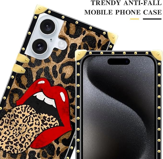 Compatible with iPhone 16 Plus Case - Image 5