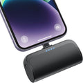 Mini Portable Charger Power Bank by LanLuk
