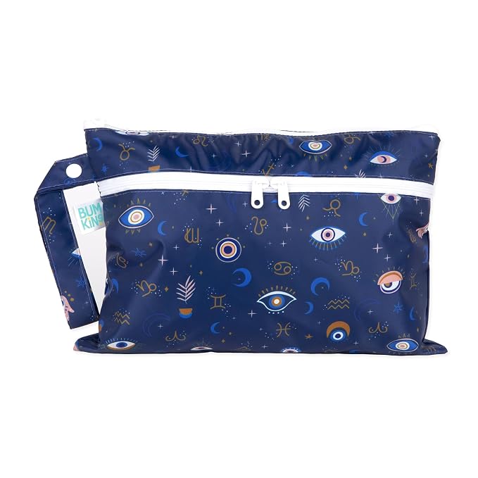 Bumkins Waterproof Wet Dry Clutch Bag by Bumkins
