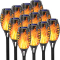 EOYIZW 12 Pack Solar Torch Light by EOYIZW