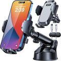 HTU 2026 Ultimate Best【True Military-Grade & Safety Cert】Car Phone by HTU15yearsincarmounts