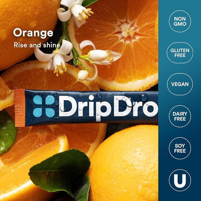 DripDrop Hydration Packets - Image 7