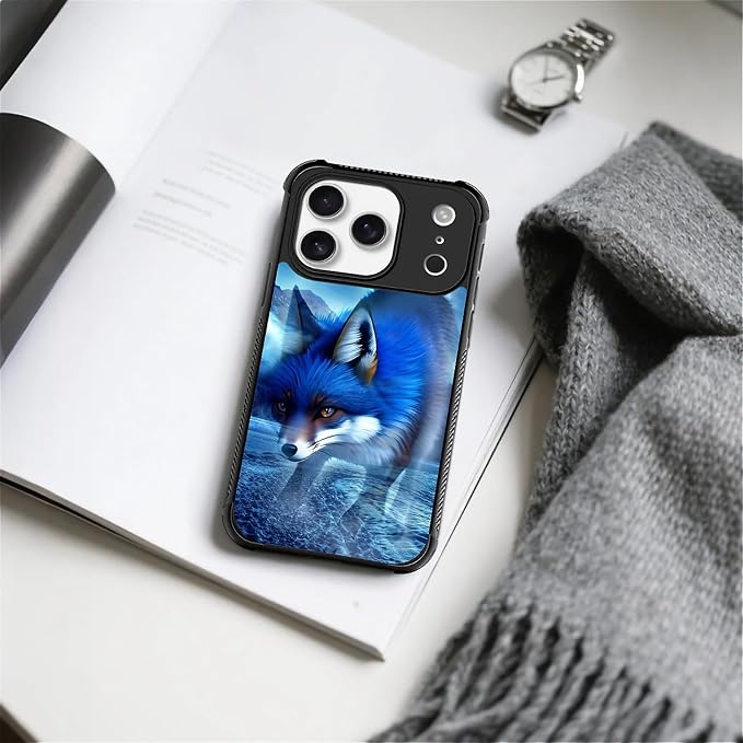 for iPhone 17 Pro Case, for MagSafe Graphic Design for Girl Boy Soft Silicone - Image 6