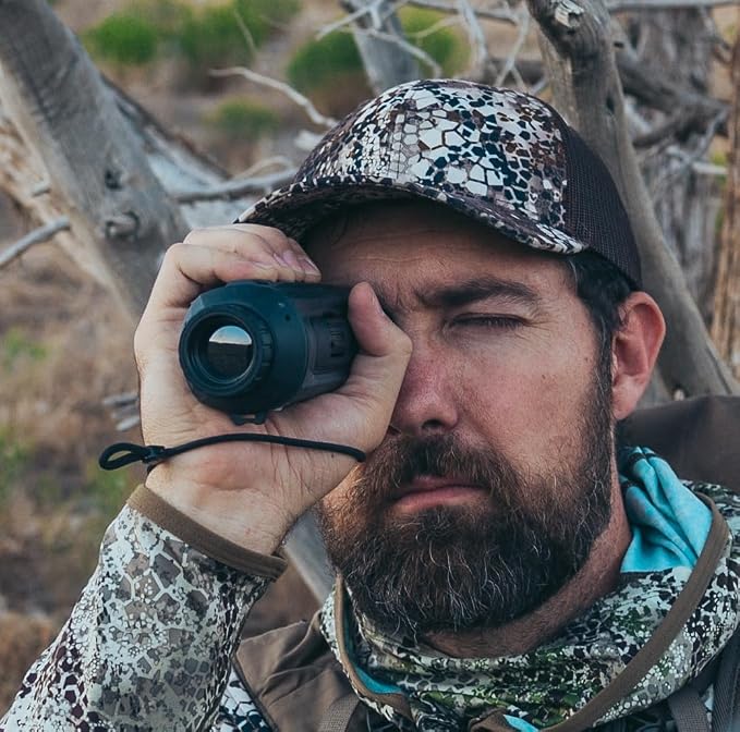 AGM Global Vision Taipan V2 Thermal Imaging monocular - Image 10
