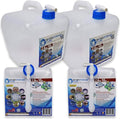 WaterStorageCube BPA Free Collapsible Water Container by WaterStorageCube%C2%AE