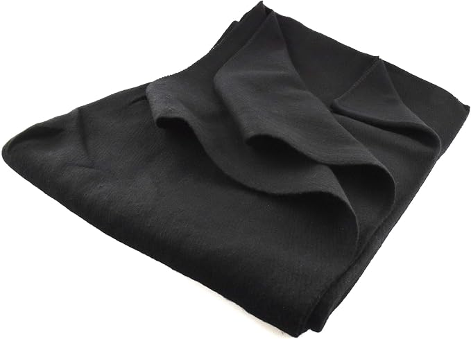 SE Black 64" x 84" 4-lb. Warm Blanket - Image 4