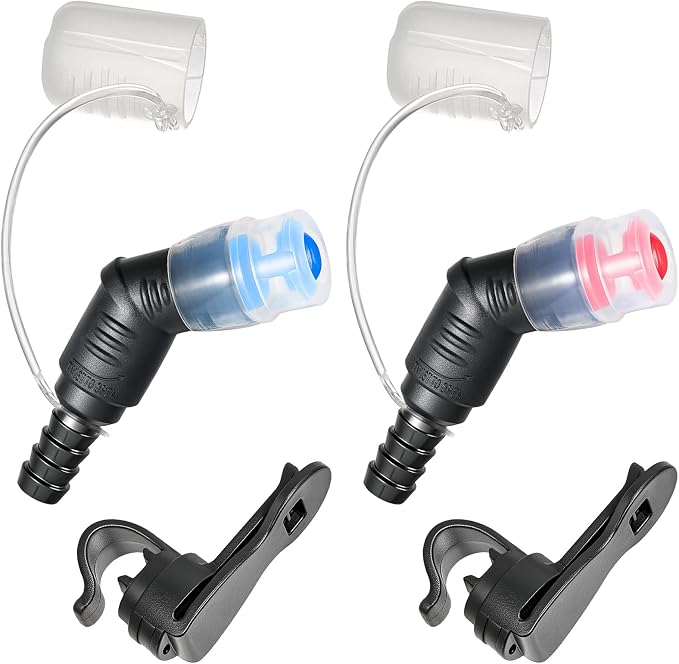 Switch Bite Valve Tube Nozzle Replacement Kit, Compatible by Burtrail