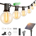 OHLUX 120FT Solar String Lights Outdoor by OHLUX-YourIndoorOutdoorSpaceLightingPartner