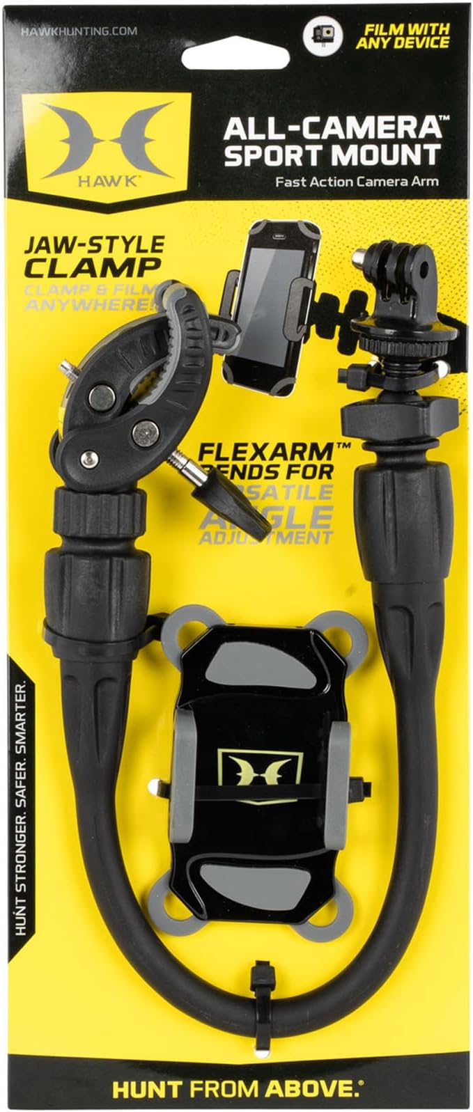 Hawk Hunting All-Camera Sport Mount - Image 6