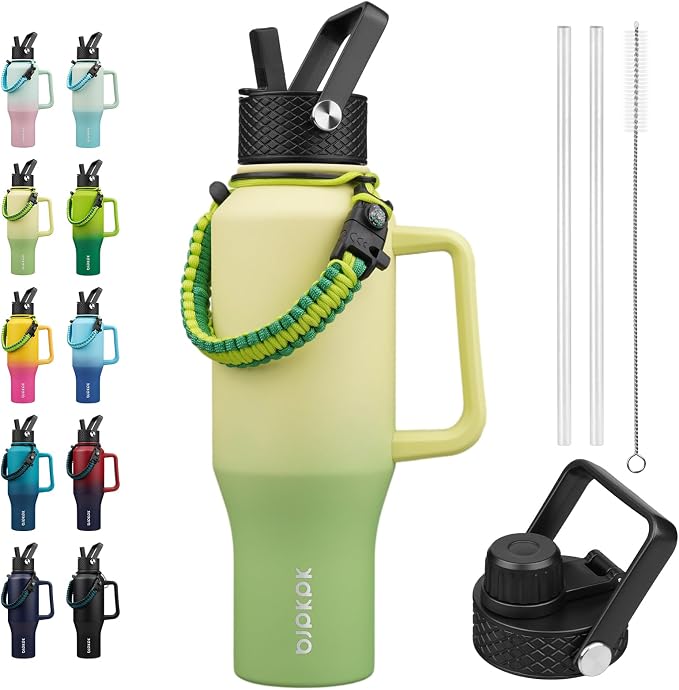 BJPKPK Insulated Water Bottles by BJPKPK