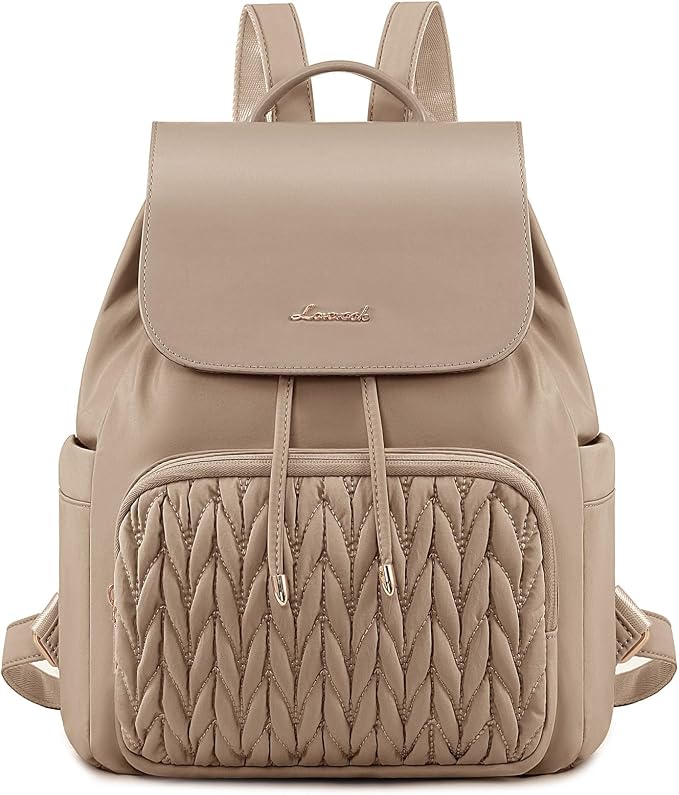 LOVEVOOK Mini Backpack for Women, Small Backpack Purse for Travel Work Cute by LOVEVOOK