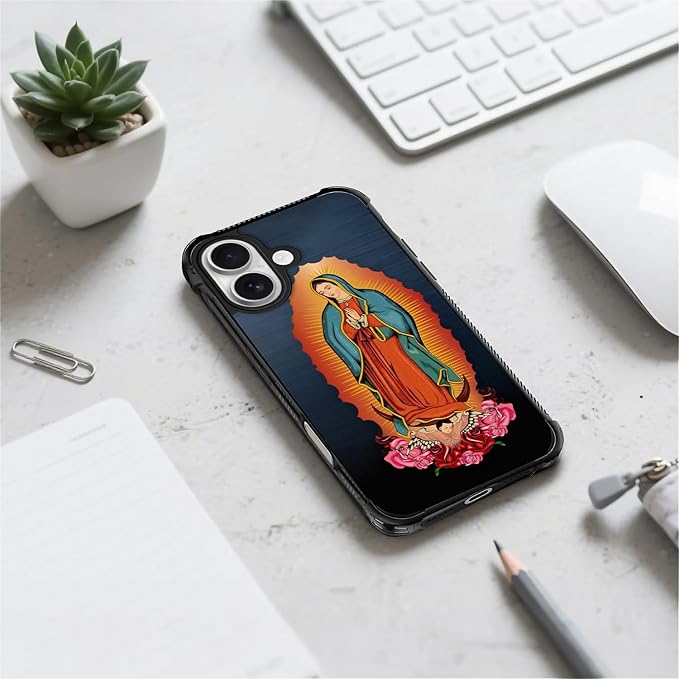 for iPhone 17 Case, for MagSafe Graphic Design for Girl Boy Soft Silicone Hard - Image 3