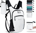 Hiking Backpack 10L/15L Small Daypack Lightweight Packable Travel Foldable by HIGHEXPERIENCE