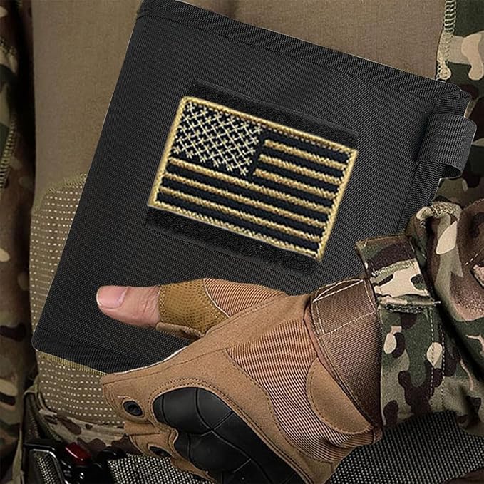 Tactical Map Case Multifunctional Map Pouch - Image 2